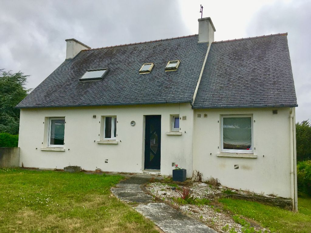 Maison de village proche MORLAIX 6 pièce(s) 105 m2