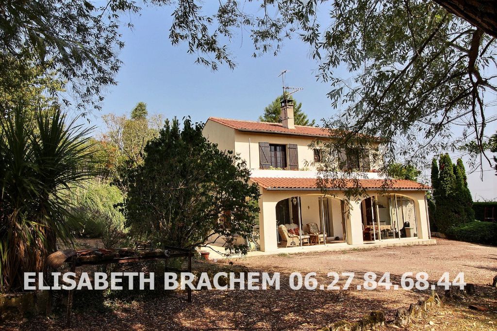 VILLEFRANCHE DE LONCHAT - Maison7 pièces - 160m² - 4 chambres - 3500m² de terrain
