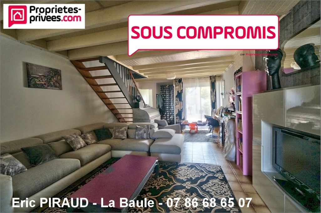 Maison LA BAULE 5 pièces environ 80 m²