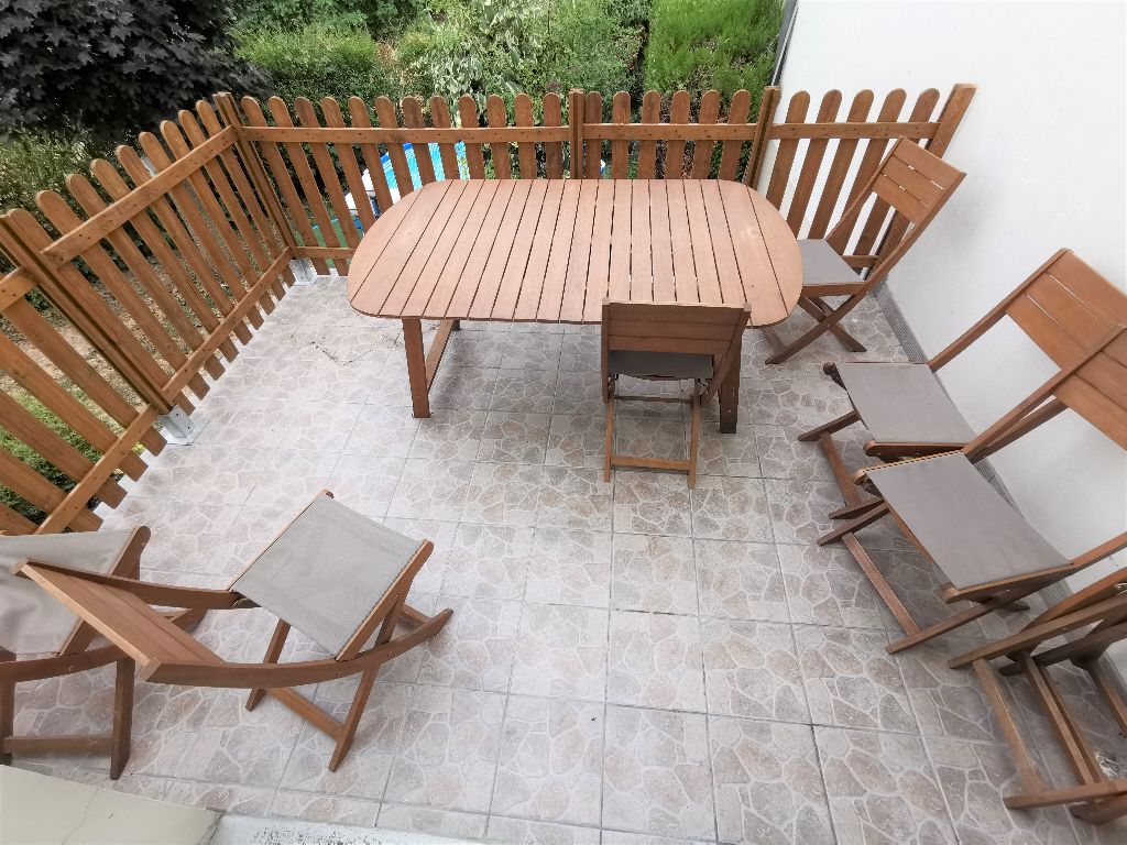 Maison T6 de 142M² de 4 chambres et garage, Châlons