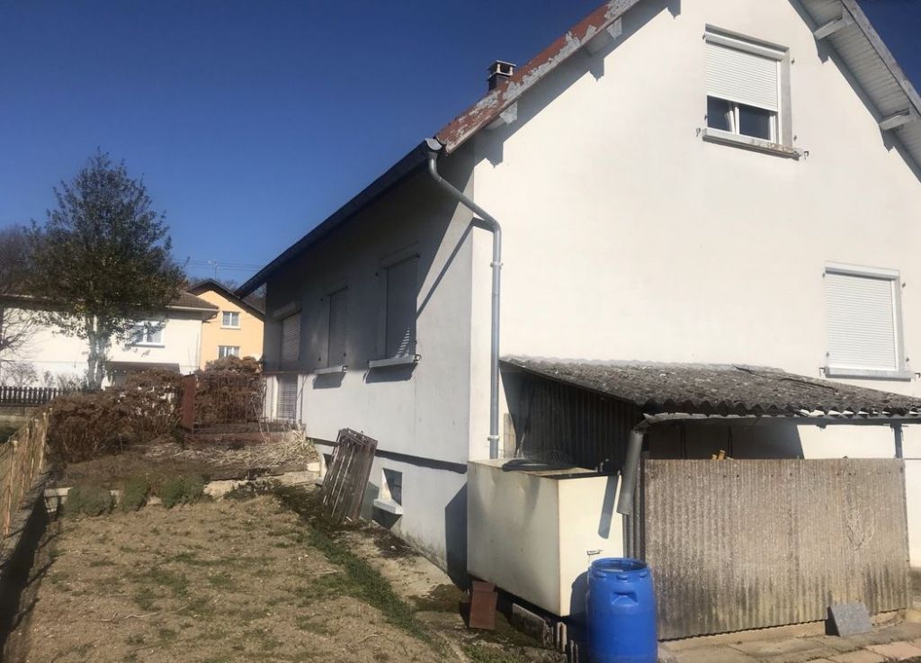Maison 3 pièces