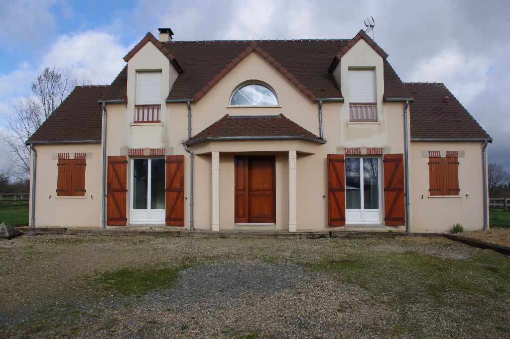 28340 LA CHAPELLE FORTIN, 6 pièces, 5 chambres, au prix de155 985 HAI