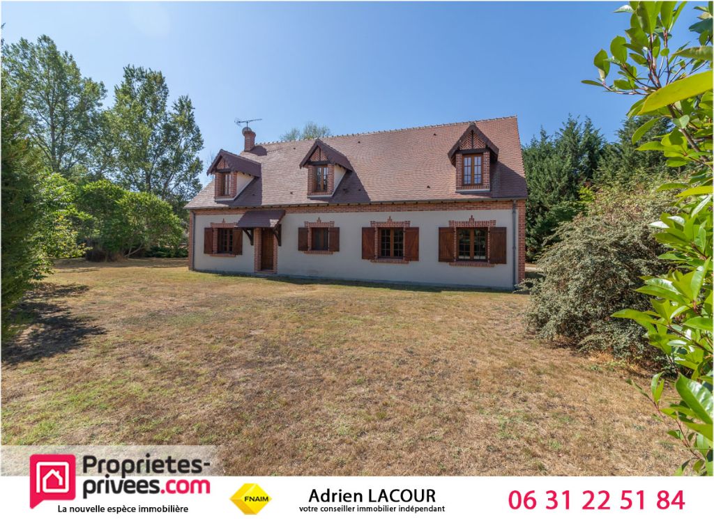 Maison Villefranche Sur Cher 10 pièce(s) 240 m2