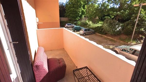 Carcassonne T2 50 m² avec balcon