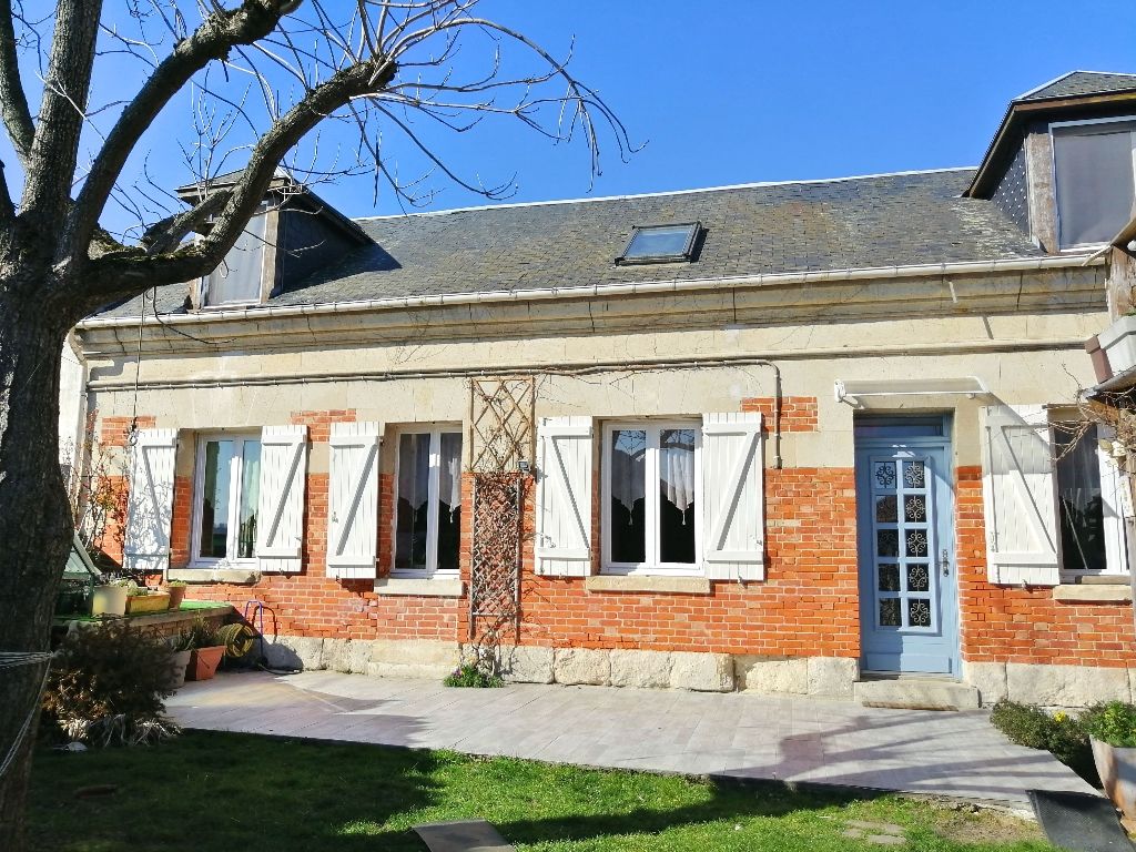 Maison 105 m2 10 minutes Soissons