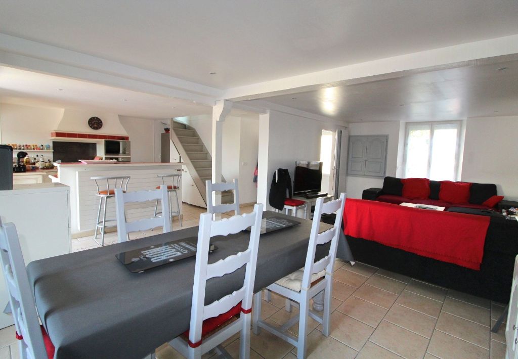 Maison de village 114m² - 51380 VILLERS MARMERY
