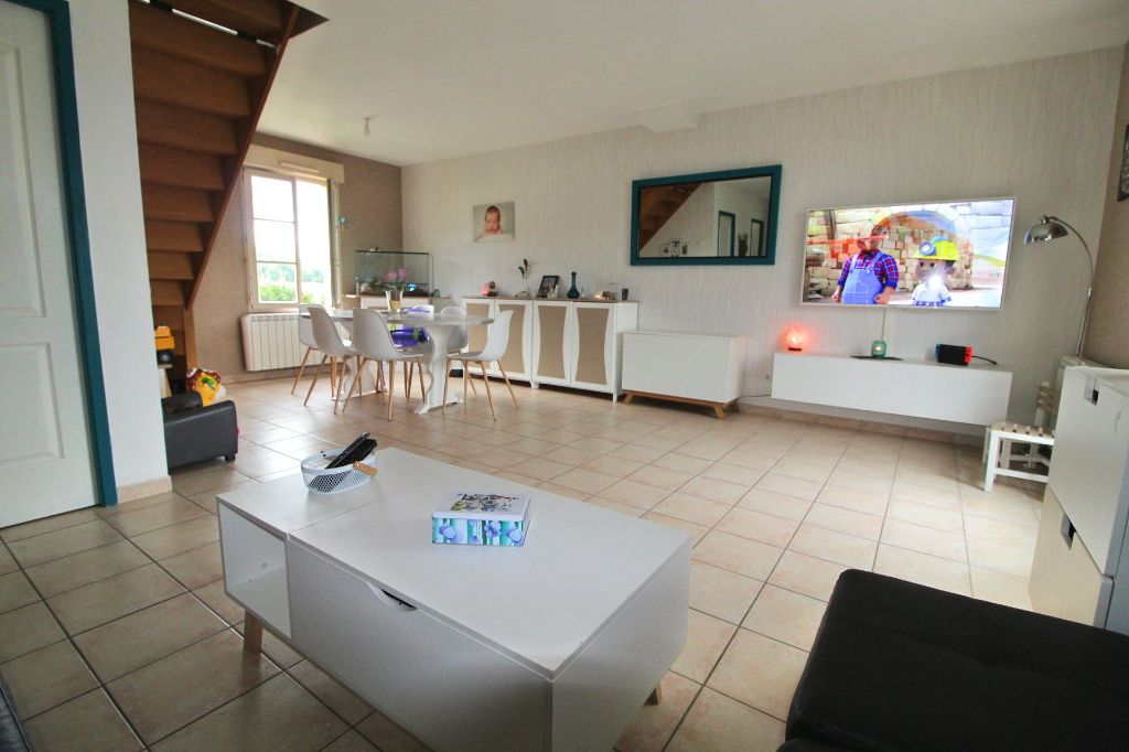 Pavillon 71m² - 02370 VAILLY SUR AISNE