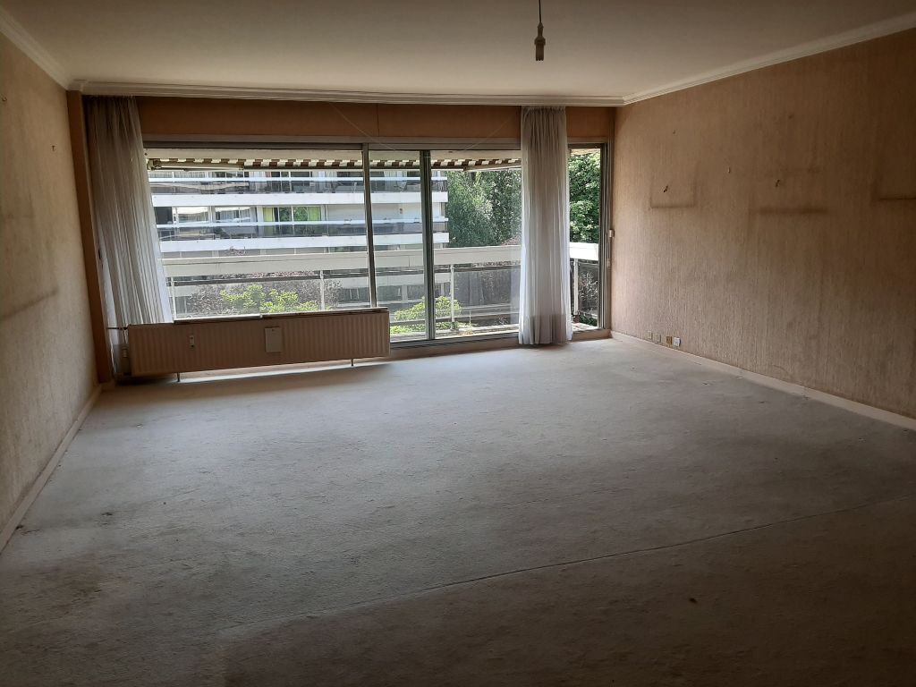 CROIX Parc  BARBIEUX - APPARTEMENT  3 Pièces  90 m2 - Garage - Proximité Tram -