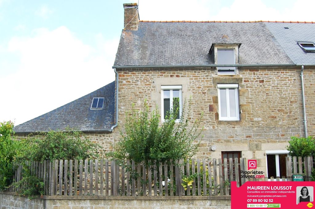 Maison Saint Samson Sur Rance 6 pièce(s) 91 m2