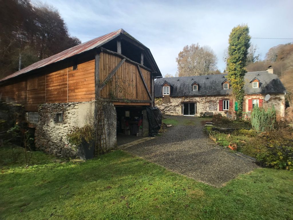 Moulin de 133 m2 dans les Baronnies