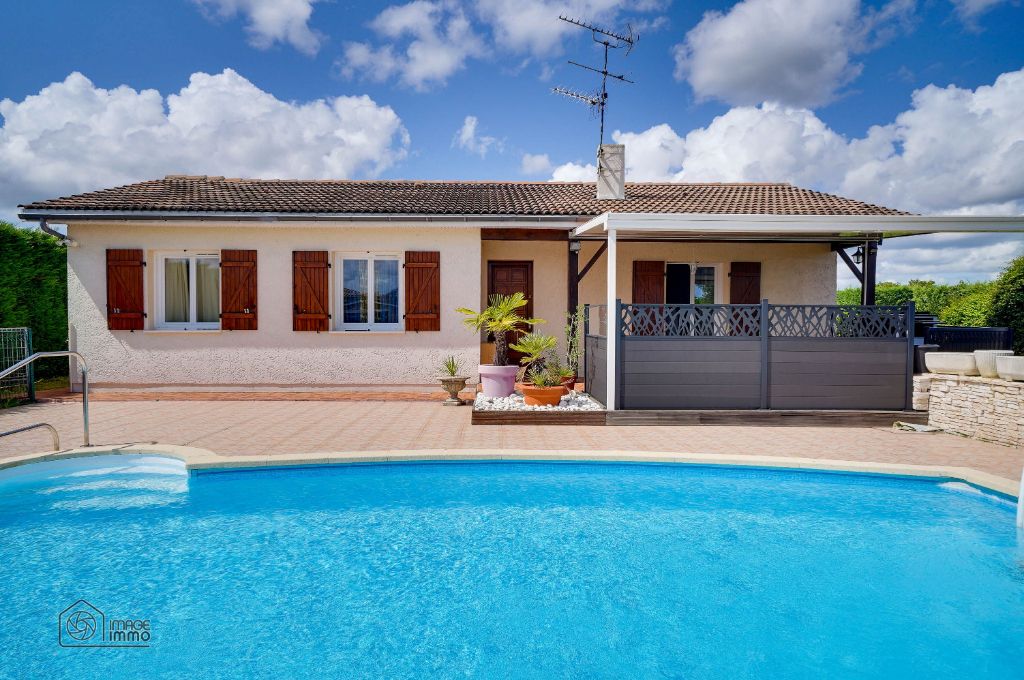 MAISON RENOVEE 108 M2 EN EXCLUSIVITE