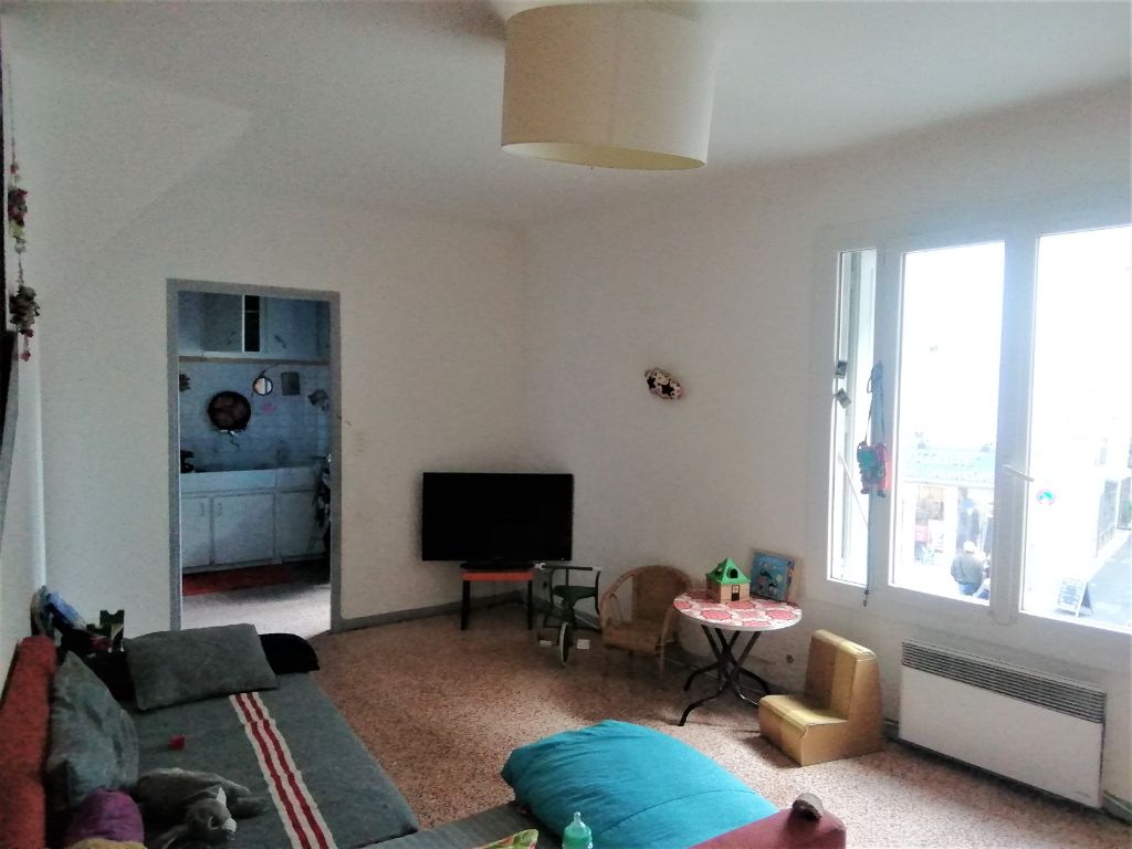 A VENDRE - SAINT REMY DE PROVENCE - Appartement T3