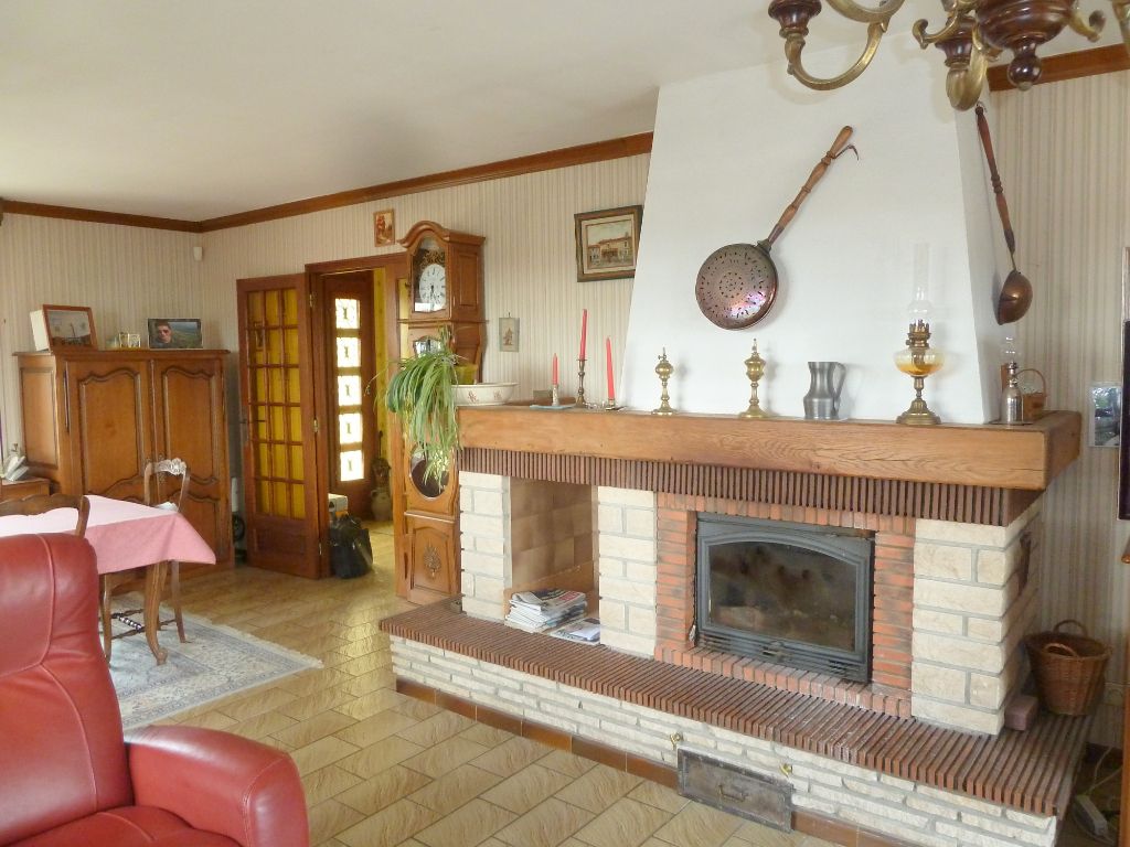 Pavillon plein pied  7 pièce(s) 134 m2