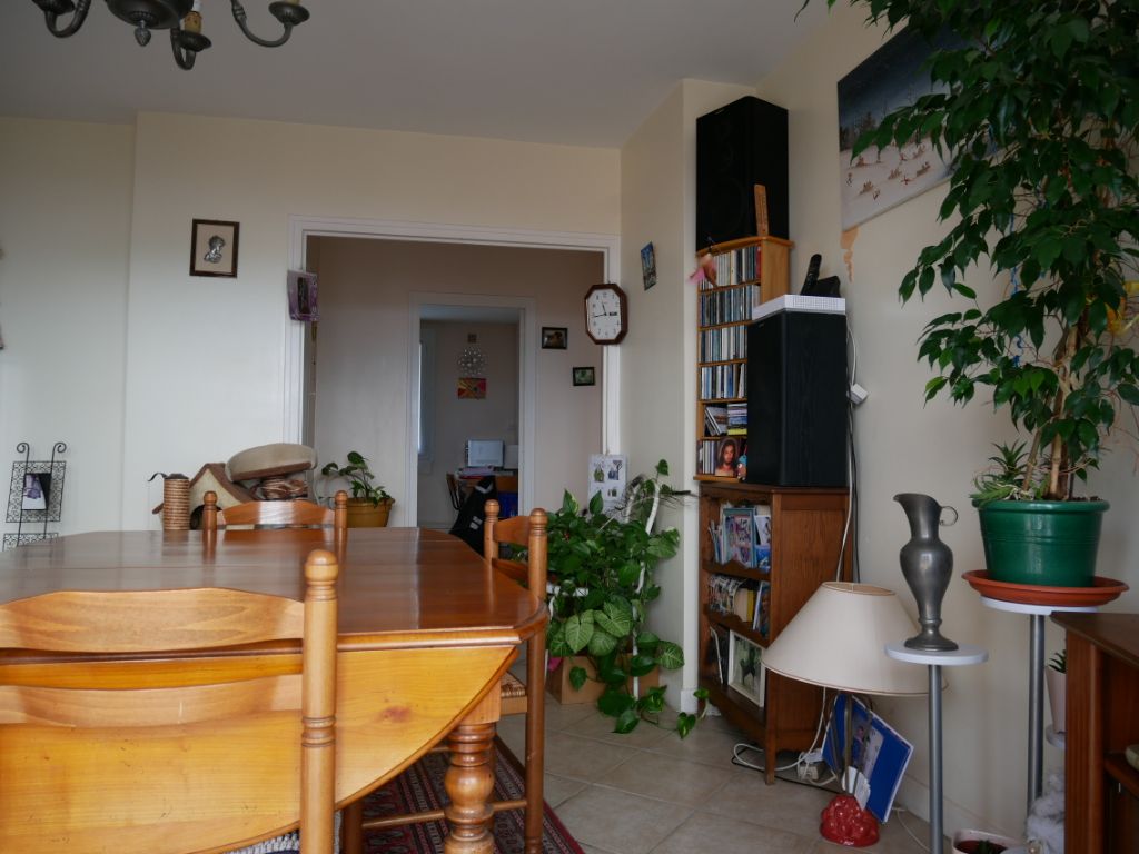 Appartement Voiron 3 pièce(s) 61.50 m2