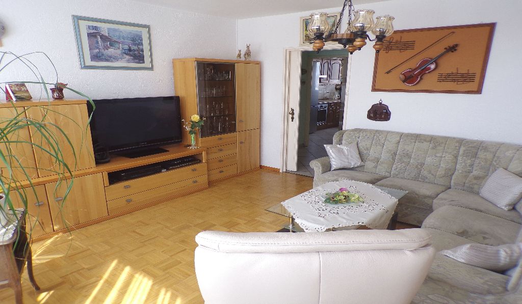 TRES BON RAPPORT PRIX/PRESTATIONS - GRAND APPARTEMENT LUMINEUX , 5 PIECES A MUNDOLSHEIM