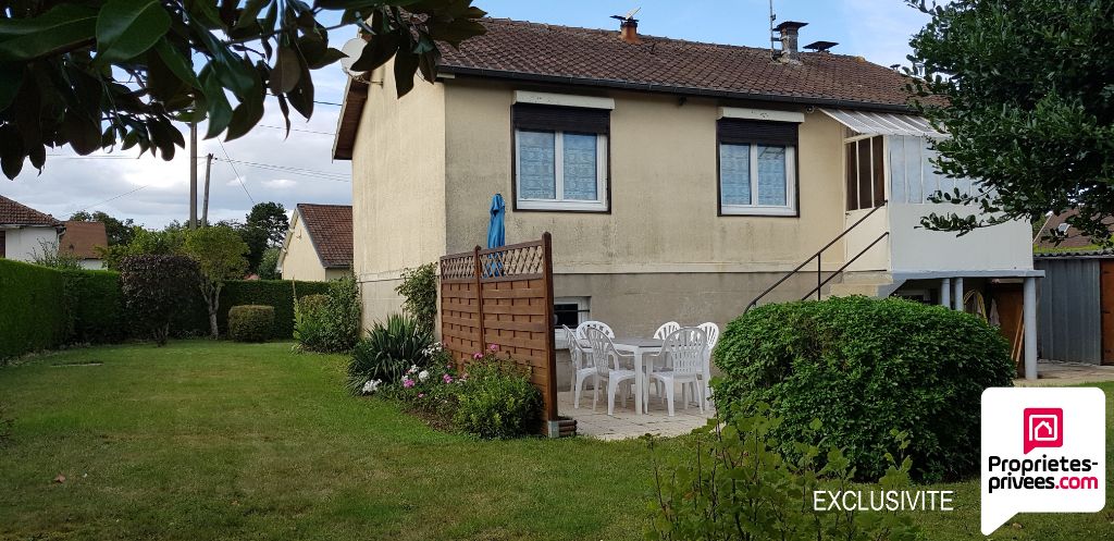 (Exclusivité) Maison 3 pièce(s) dans les Yvelines