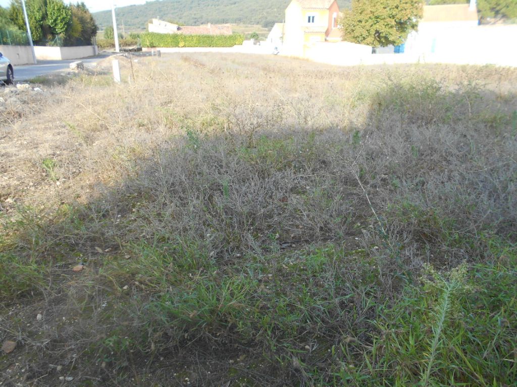 Terrain 618 m2 au calme