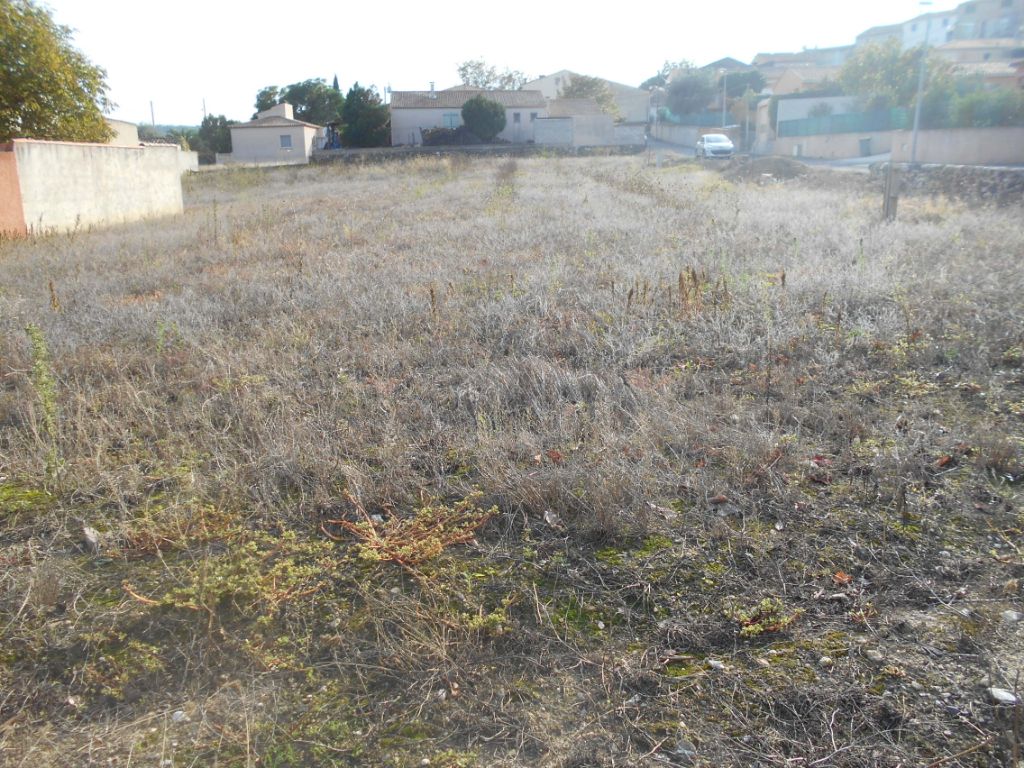 Terrain 488 m2 au calme