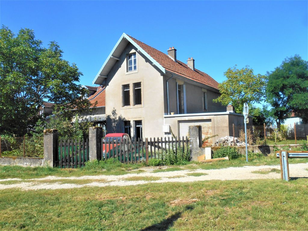 Maison Chatillon Le Duc 178 m2