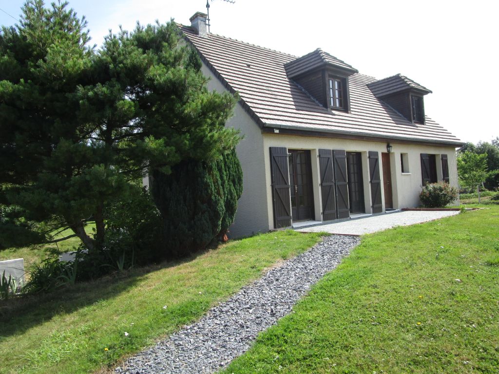 maison traditionnelle 145m2