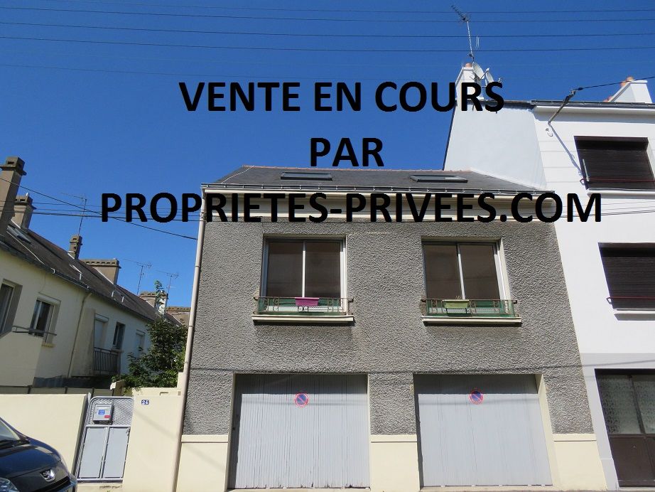 EXCLUSIVITÉ MAISON Saint Nazaire 4 pièce(s) 78 m2 avec double garage et cour