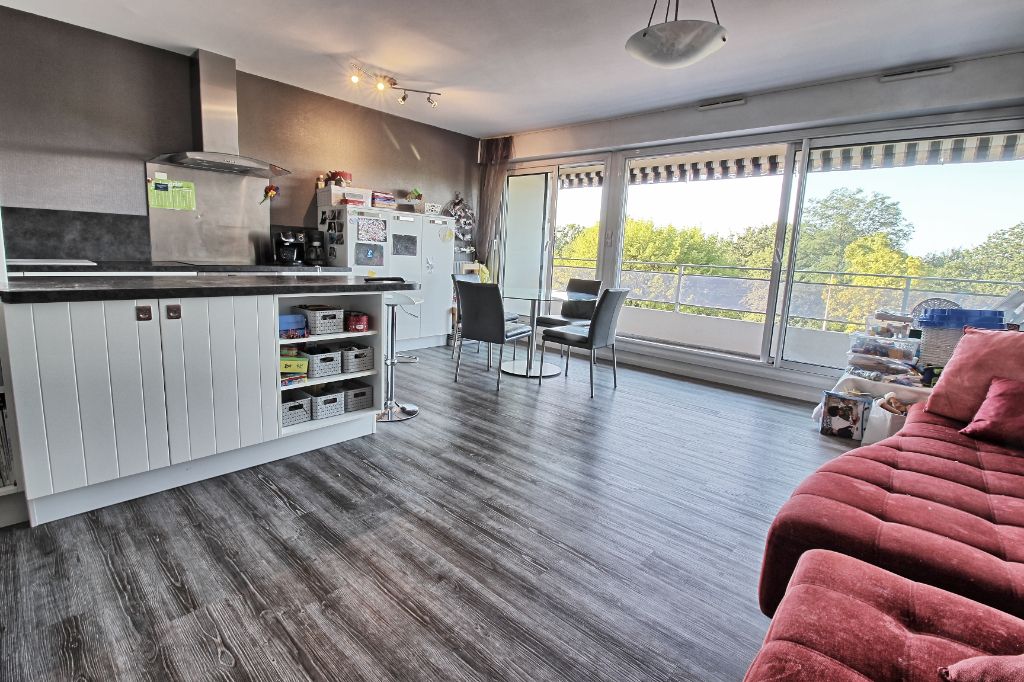 Appartement  73 m2  Saint Herblain Chezine