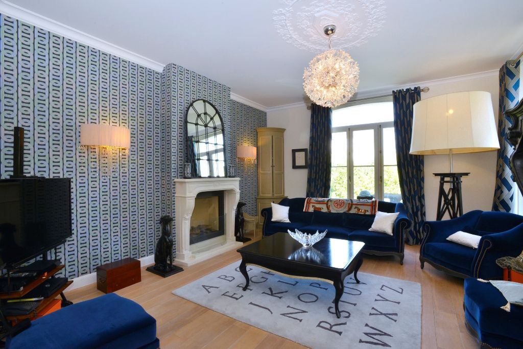 Propriété d'exception quartier Remicourt