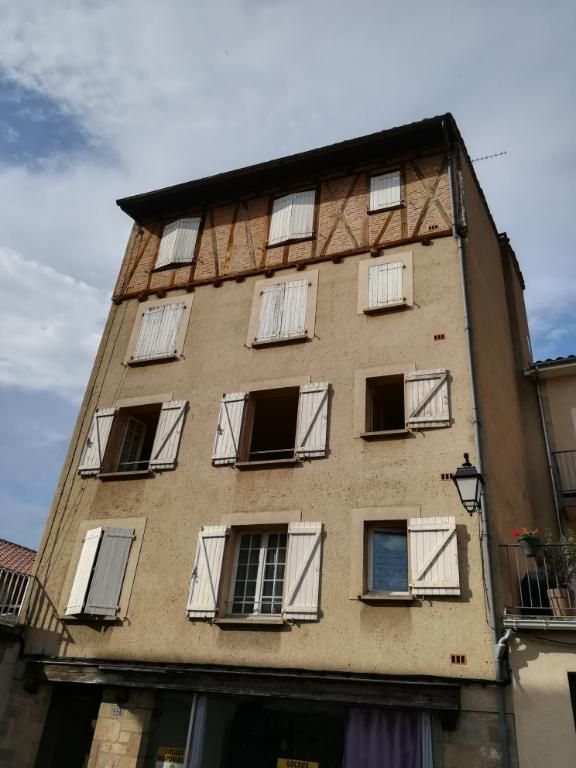 Appartement Figeac 3 pièce(s) 51 m2
