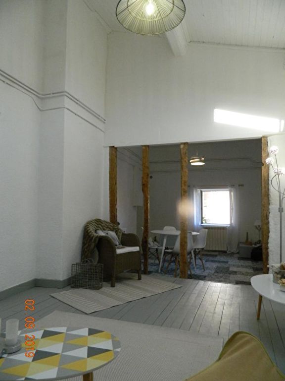 Appartement  5 pièces de 107 M2 dans maison de Maître