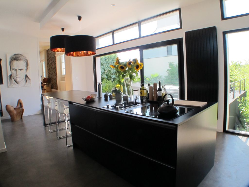 Proche du port de vannes, quartier Albert 1er magnifique maison d'exception avec piscine