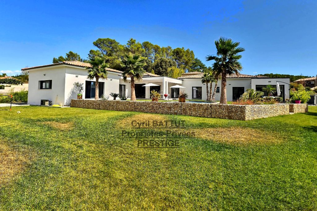 VILLA PRESTIGE, 340M²