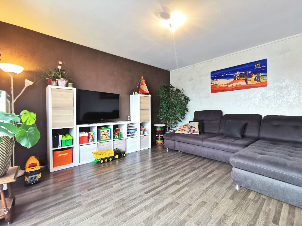 **** EN EXCLUSIVITE **** Vente Appartement F5 101 m²