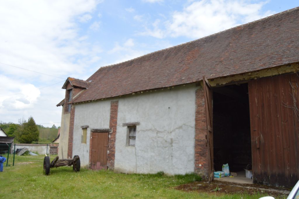 Grange à renover