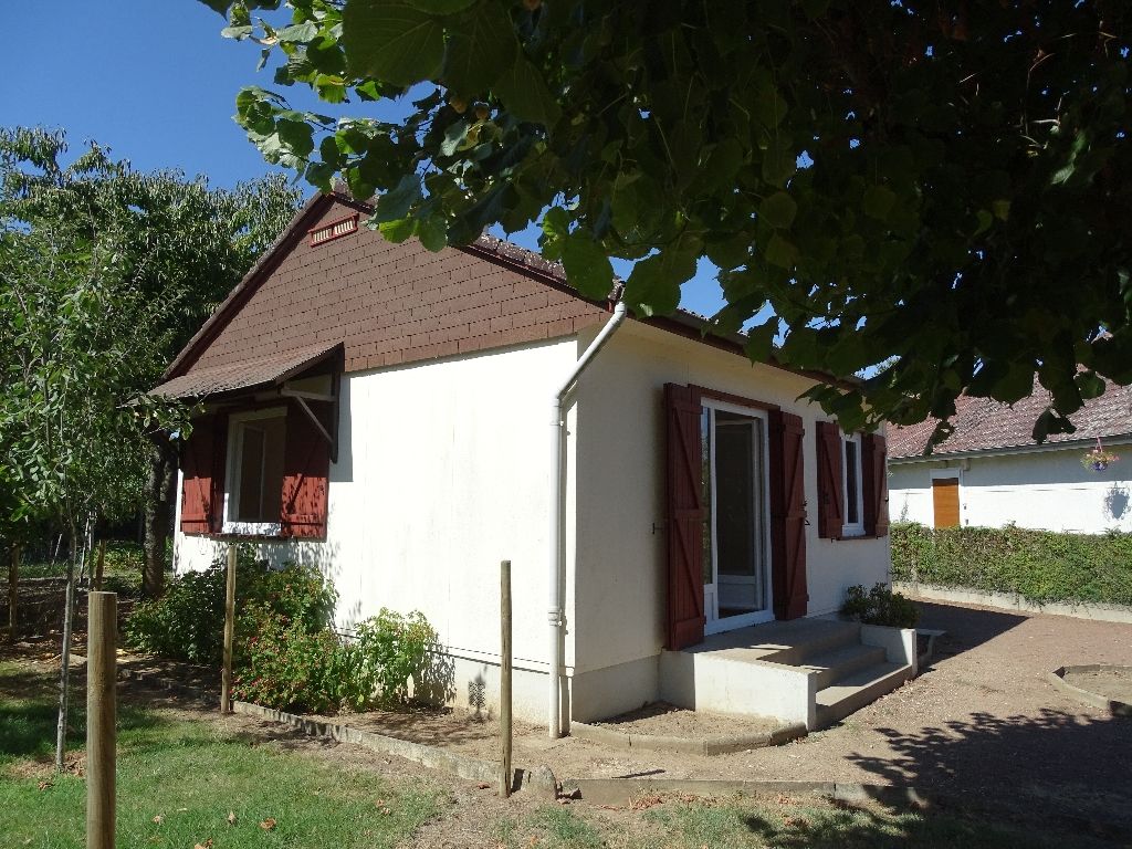 Maison Poilly Lez Gien 2 pièces 40 m2