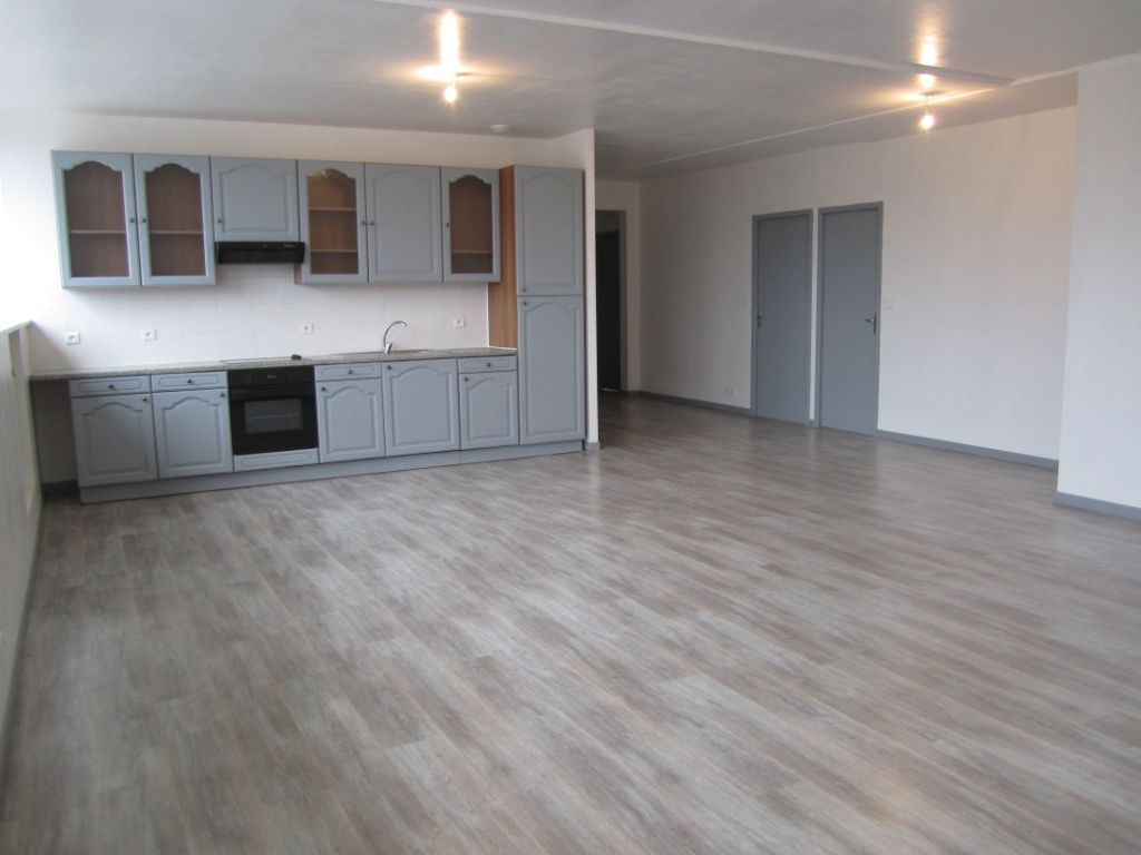 Appartement de 102 m2 à Vesoul 105990 euros