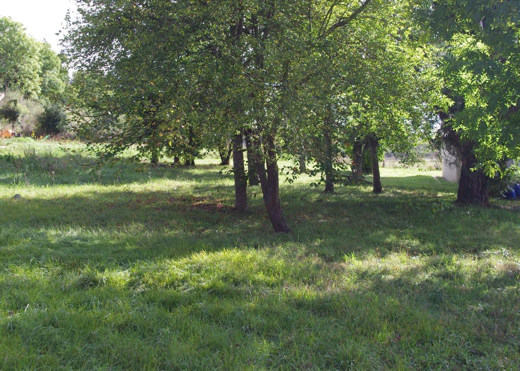 Terrain Saint Germain Sur Avre 807 m2