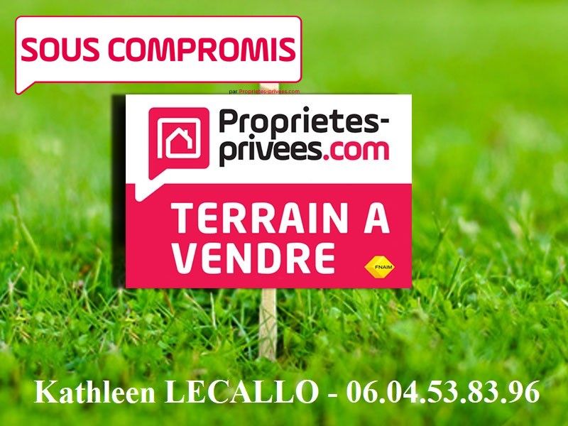 Terrain Treillieres 700 m2