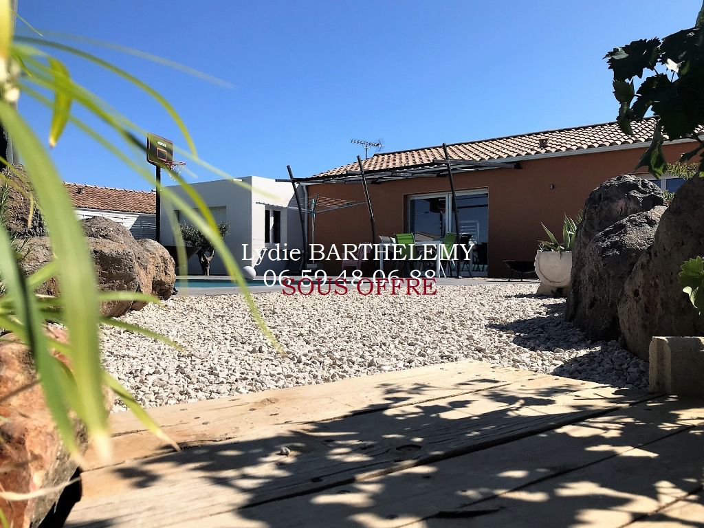 Villa Montblanc 5 pièce(s) 130 m2- Piscine