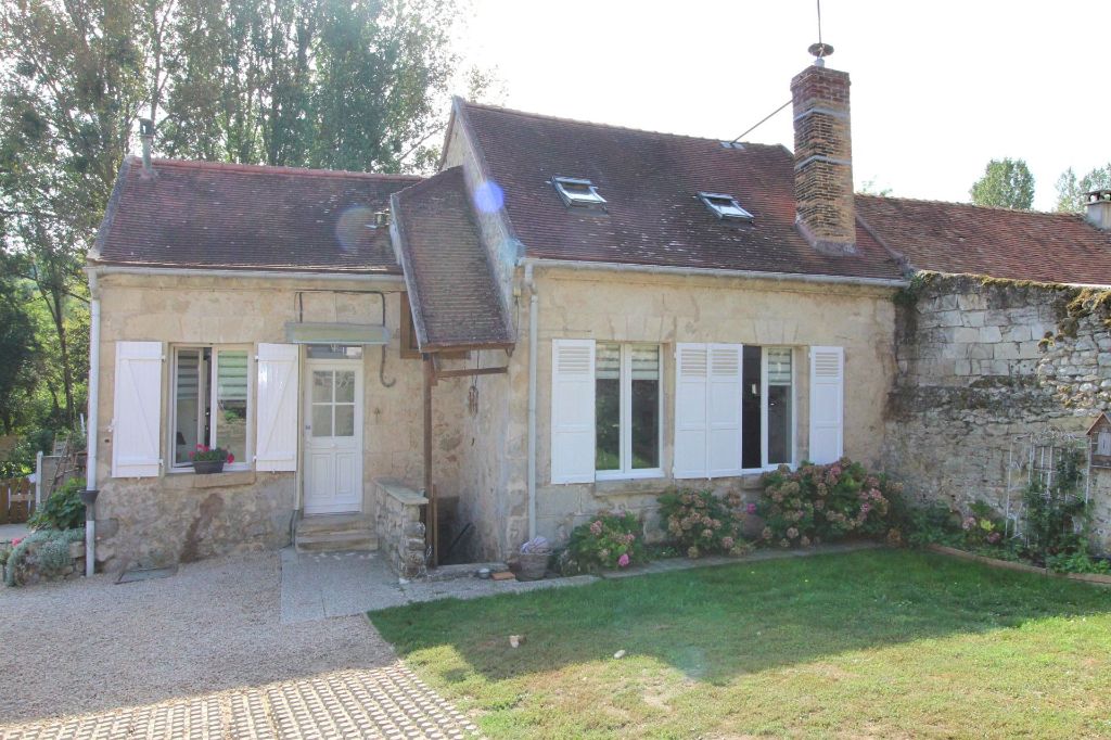 Maison de village 63m² - 02220 BRAINE