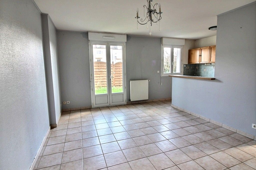 Appartement 2 pièces 45.65 m² avec jardin à Auneau