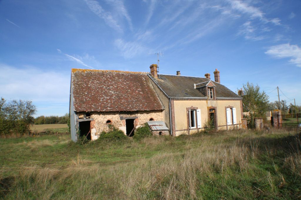 Maison de caractère à rénover