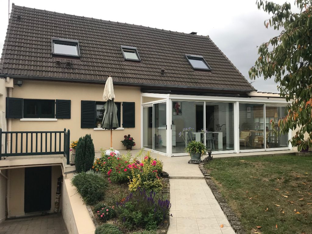 Maison proche Soissons 147 m2
