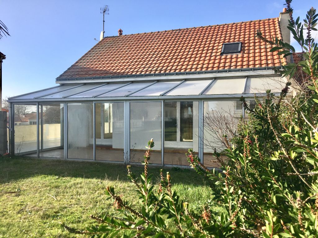 Maison Les Moutiers En Retz 6 pièce(s) 125 m2