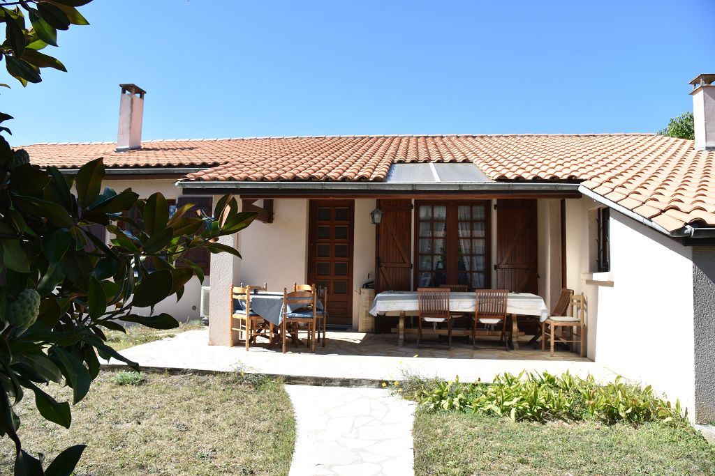 Maison Saint Yrieix Sur Charente 5 pièce(s) 110 m2