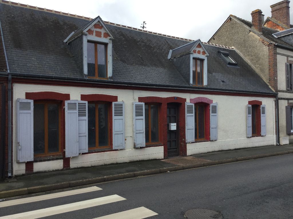 Maison Brezolles 5 pièce(s) 120 m2