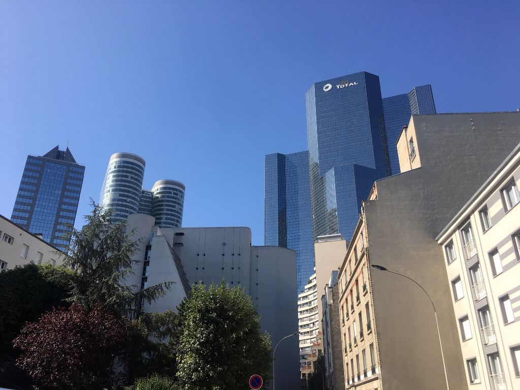 Appartement Courbevoie Mutualité 2 pièce(s)Balcon. 34 m2. Vue