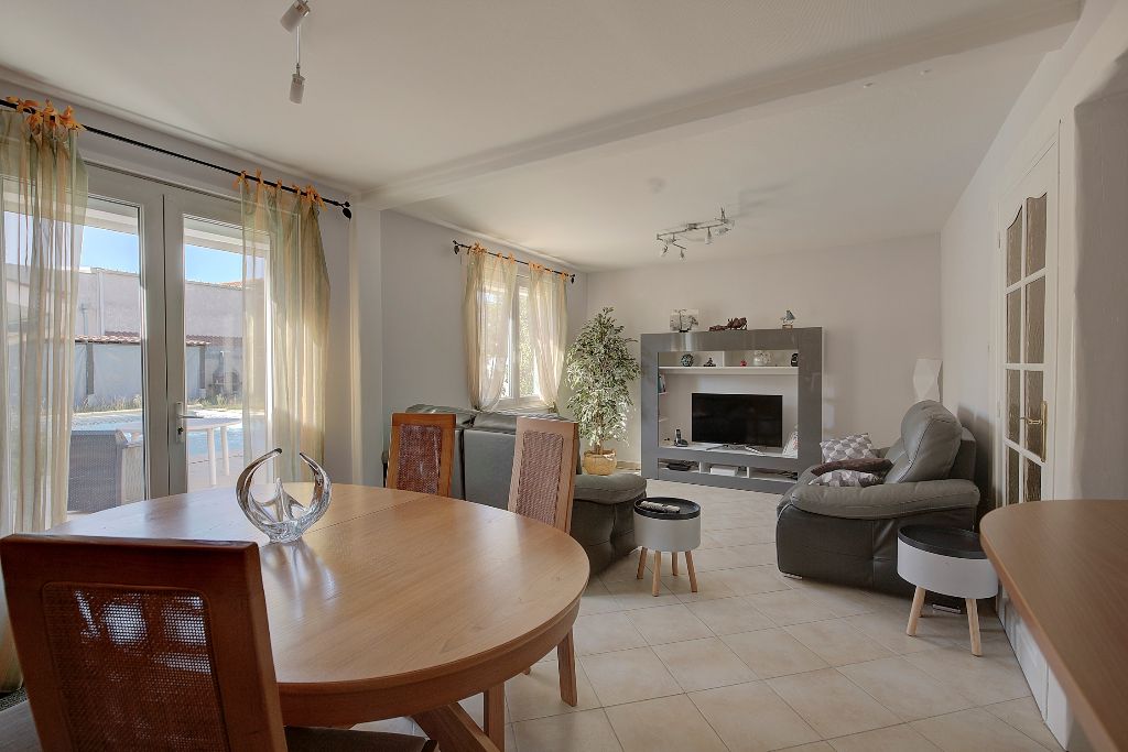 Belle maison familiale 4 chambres et piscine