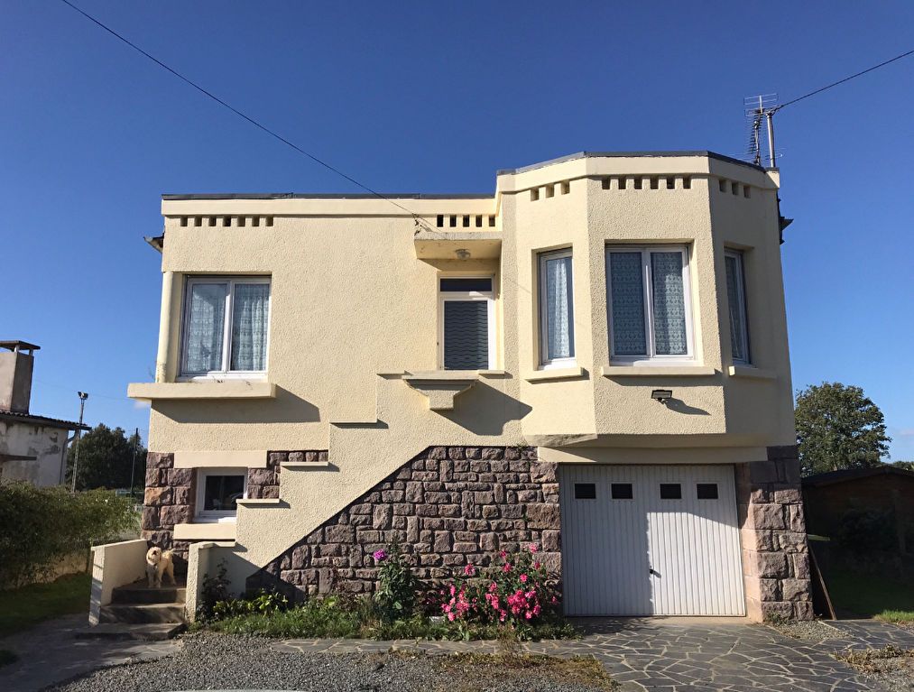 Maison Lanvollon 4 pièce(s) 77 m2