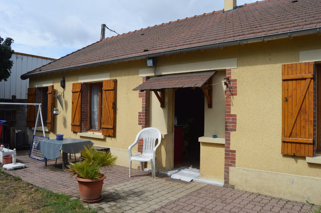 Maison Dreux 3 pièce(s) 70 m2