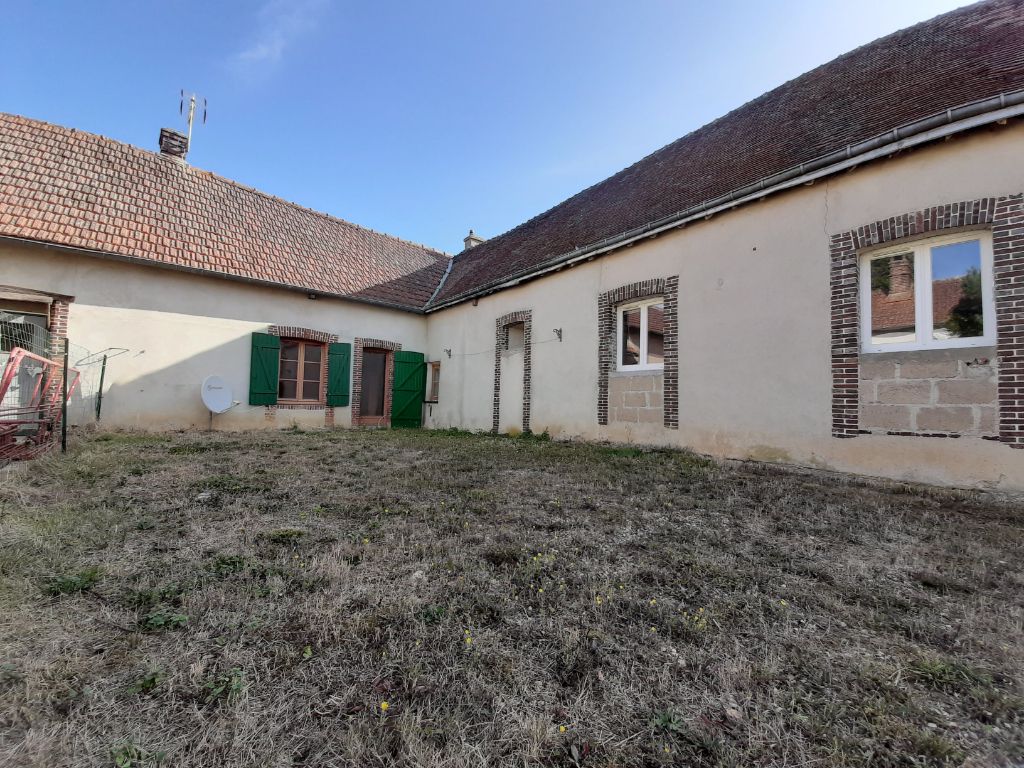 Maison Garnay 4 pièce(s) 110 m2